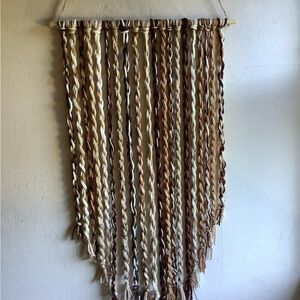Wall hanging